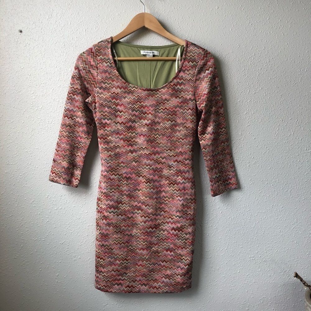 Forever 21 Mini Dress Size M
